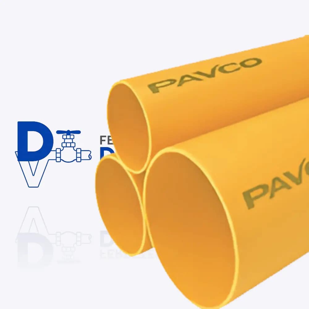 TUBERÍA PVC SANITARIA PAVCO