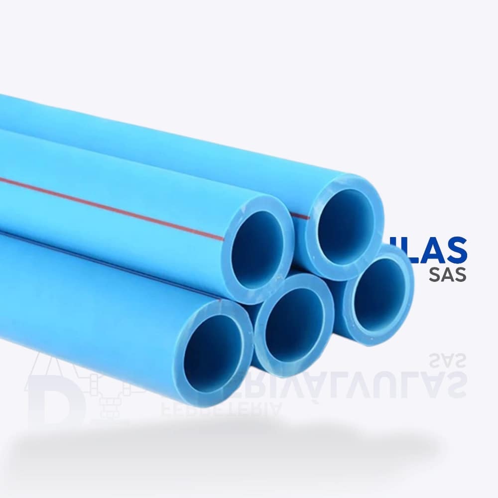 TUBERÍA POLIPROPILENO