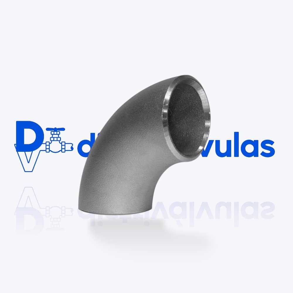 CODO INOX SOLDAR SCH10 - SCH40