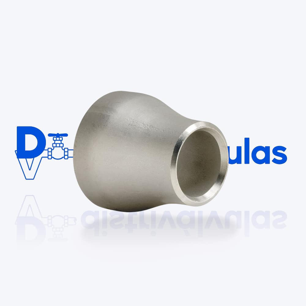 REDUCCIÓN COPA INOX SOLDAR SCH10 - SCH40