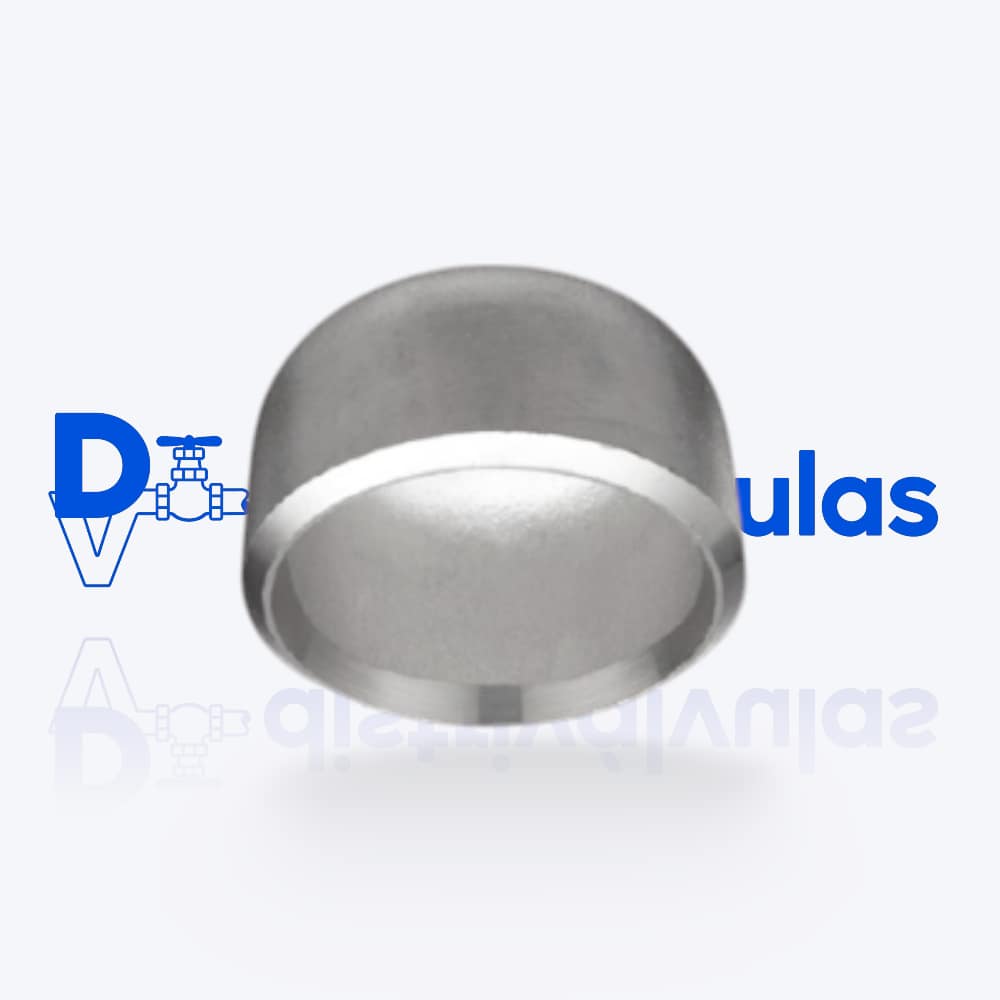 CAP INOX SOLDAR SCH10 - SCH40