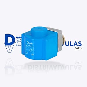 018F6813 BOBINA PARA VÁLVULA USO GENERAL (BG) DANFOSS