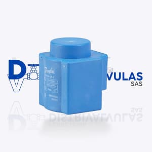018F7365 BOBINA PARA VÁLVULA USO GENERAL (BB) DANFOSS