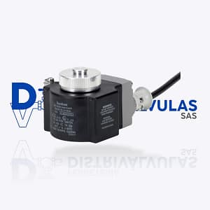 018Z6593 BOBINA A PRUEBA DE EXPLOSIÓN (BO) DANFOSS