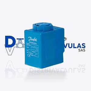 042N7520 (1) BOBINA PARA VÁLVULA USO GENERAL (BA) DANFOSS