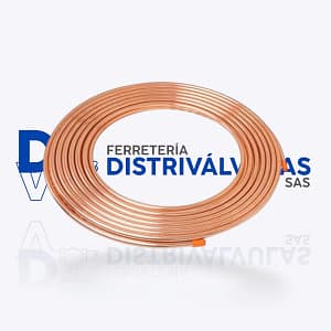 DehydratedTube__4WTC6_v1 TUBERÍA COBRE FLEXIBLE